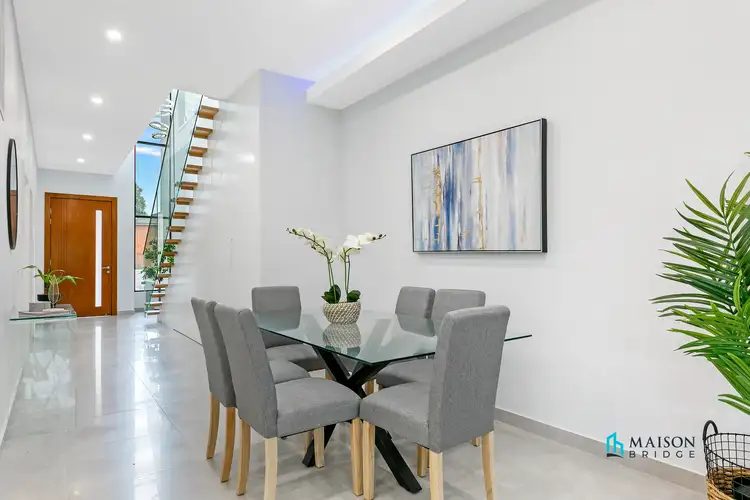 Sixth view of Homely semi-detached listing, 4 Pedrick Place, Dundas Valley NSW 2117