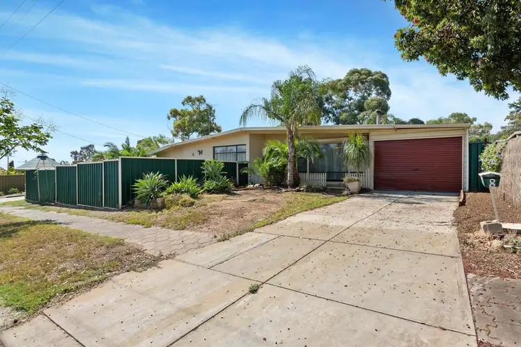 8 Bindi Street, Para Hills West SA 5096
