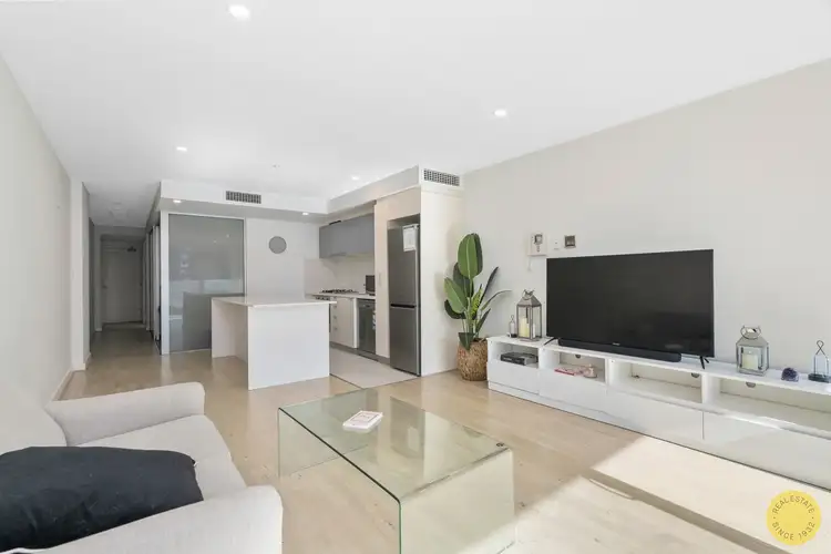 Second view of Homely apartment listing, 206/19 Holdfast Promenade, Glenelg SA 5045