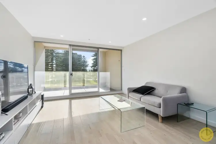Fourth view of Homely apartment listing, 206/19 Holdfast Promenade, Glenelg SA 5045