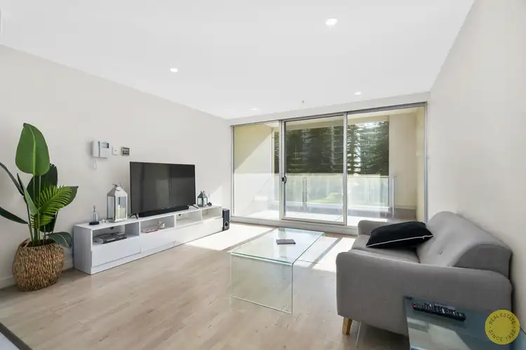 Fifth view of Homely apartment listing, 206/19 Holdfast Promenade, Glenelg SA 5045