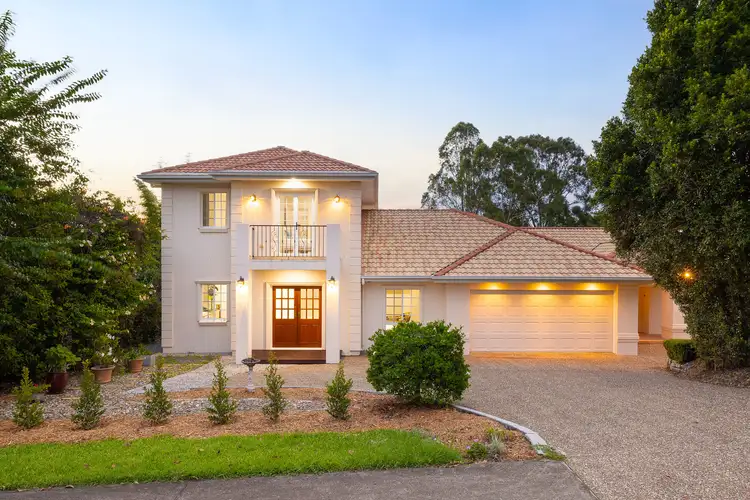 156 Brimblecombe Circuit, Pullenvale QLD 4069