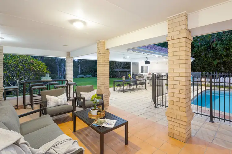 Third view of Homely rural property listing, 156 Brimblecombe Circuit, Pullenvale QLD 4069
