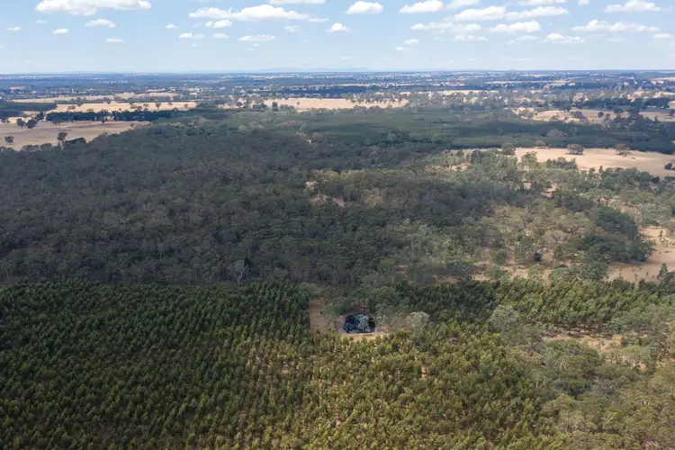 Second view of Homely rural property listing, CA10A Woodacres Road, Chetwynd VIC 3312