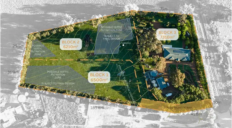 LOT 1, 56 Hercules Street, Murrumbateman NSW 2582