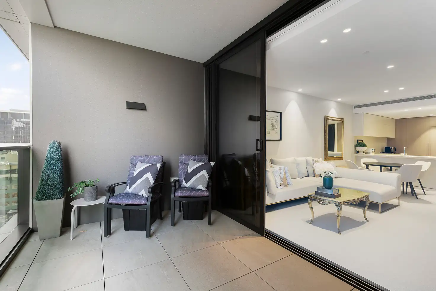 Main view of Homely apartment listing, 1008/35 Spring Street, Melbourne VIC 3000