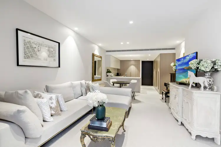 Second view of Homely apartment listing, 1008/35 Spring Street, Melbourne VIC 3000