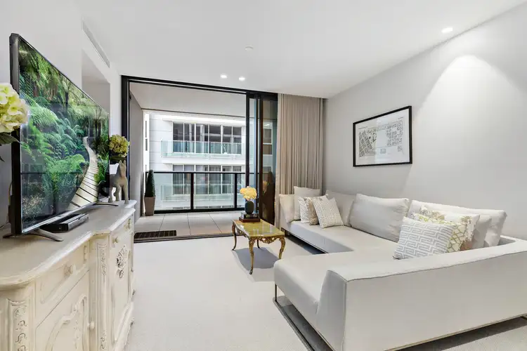 Third view of Homely apartment listing, 1008/35 Spring Street, Melbourne VIC 3000