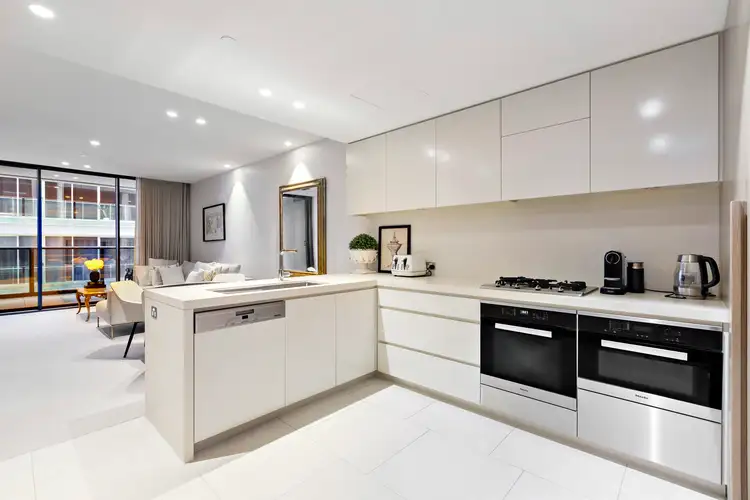 Fifth view of Homely apartment listing, 1008/35 Spring Street, Melbourne VIC 3000