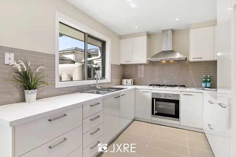 Second view of Homely townhouse listing, 1/25 Bayview Avenue, Clayton VIC 3168