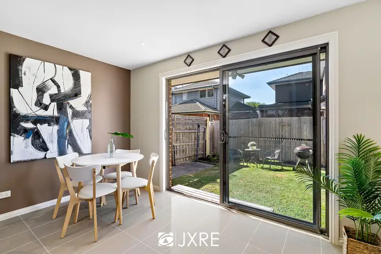 Fourth view of Homely townhouse listing, 1/25 Bayview Avenue, Clayton VIC 3168