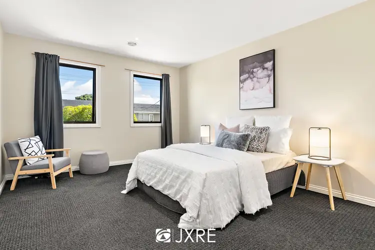 Fifth view of Homely townhouse listing, 1/25 Bayview Avenue, Clayton VIC 3168