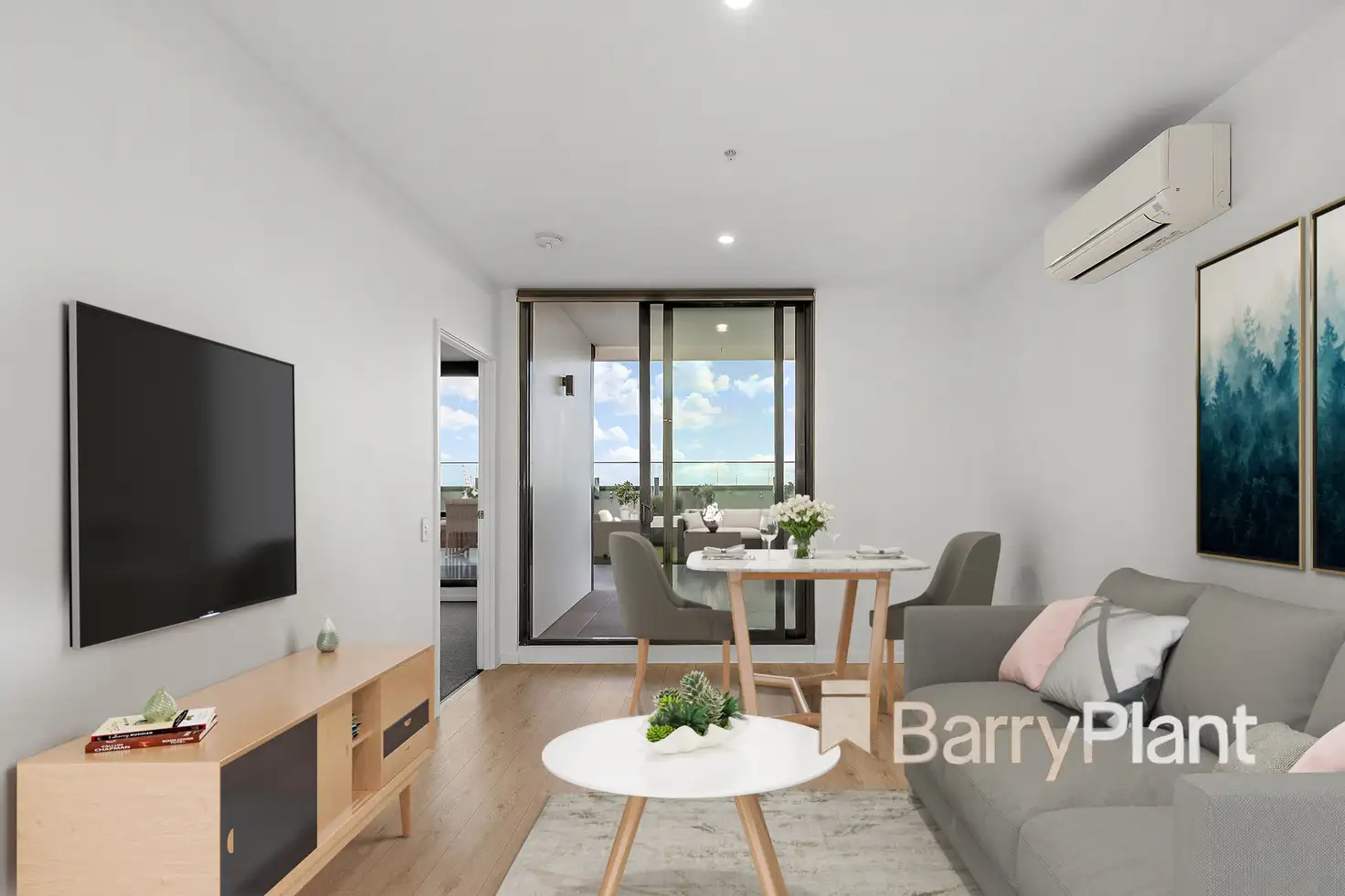 Main view of Homely apartment listing, 603D/4 Tannery Walk, Footscray VIC 3011