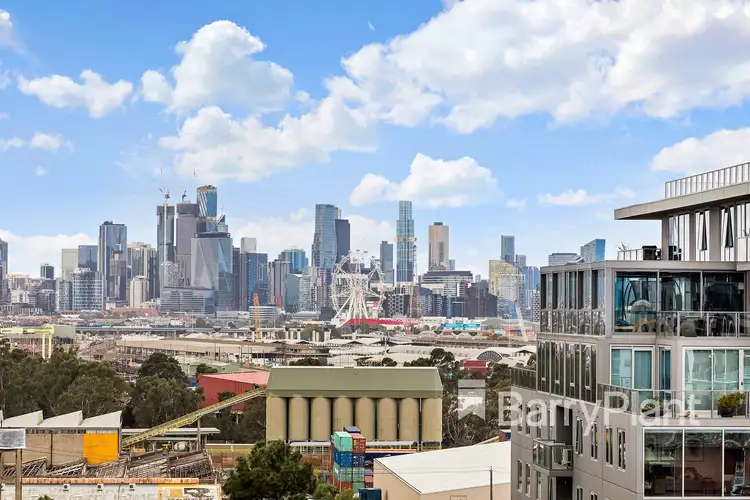Sixth view of Homely apartment listing, 603D/4 Tannery Walk, Footscray VIC 3011