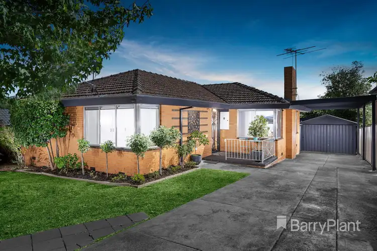 9 Sainsbury Avenue, Greensborough VIC 3088