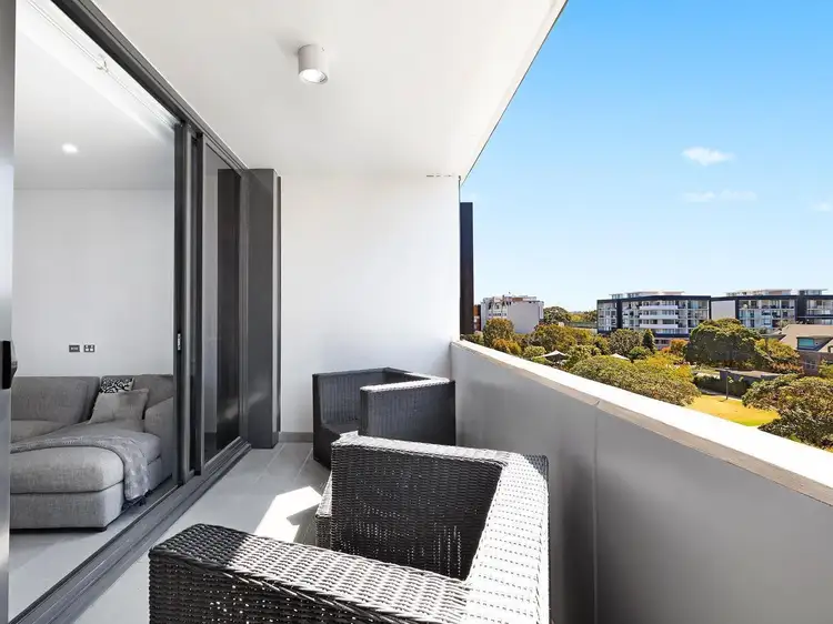 Fourth view of Homely apartment listing, 318/39 Rothschild Avenue, Rosebery NSW 2018