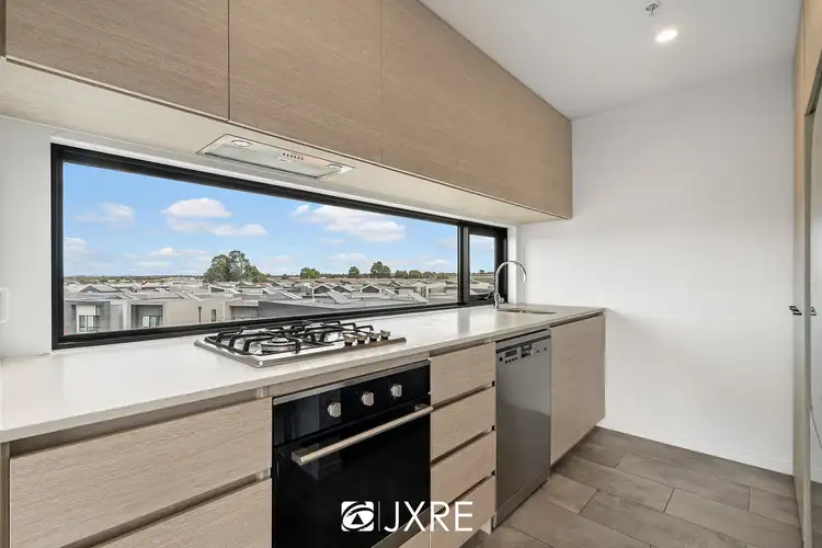 Second view of Homely apartment listing, 301/16 Lomandra Drive, Clayton South VIC 3169