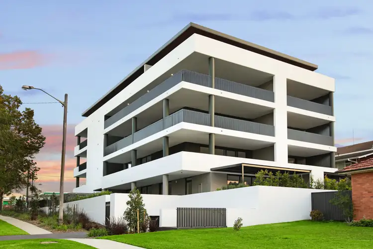 Third view of Homely apartment listing, 102/705 Kingsway, Gymea NSW 2227