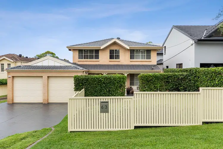 Third view of Homely house listing, 63 Saunders Bay Road, Caringbah South NSW 2229