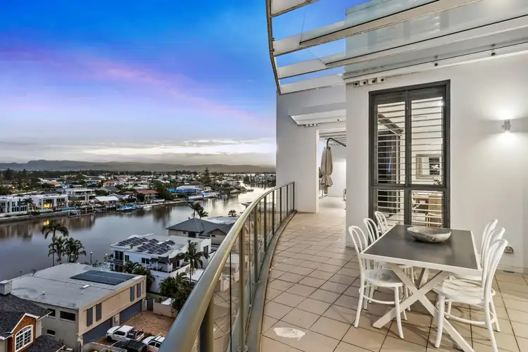 Main view of Homely apartment listing, 802/6 Tarcoola Crescent, Surfers Paradise QLD 4217