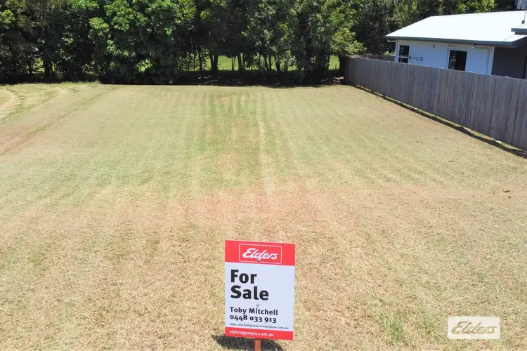 Main view of Homely land listing, 23 Shelly Court, Mission Beach QLD 4852