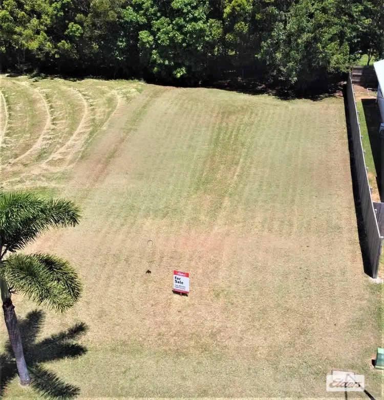 Third view of Homely land listing, 23 Shelly Court, Mission Beach QLD 4852