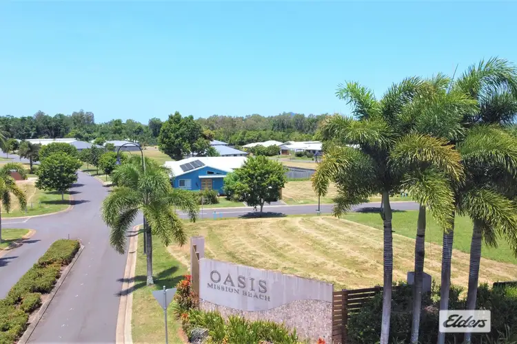 Fifth view of Homely land listing, 23 Shelly Court, Mission Beach QLD 4852