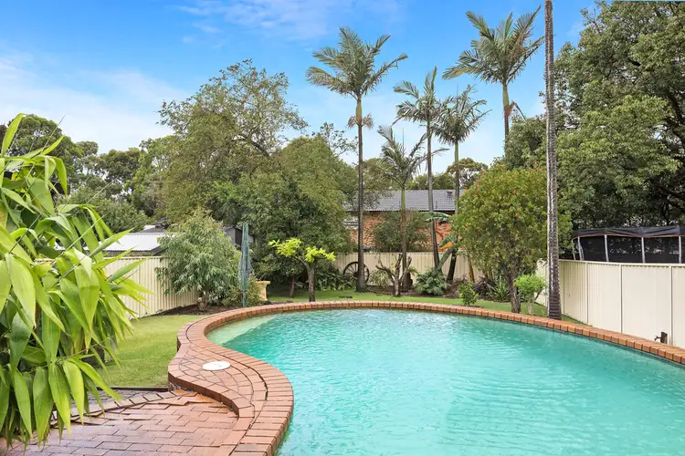 Main view of Homely house listing, 230 Cooriengah Heights Road, Engadine NSW 2233