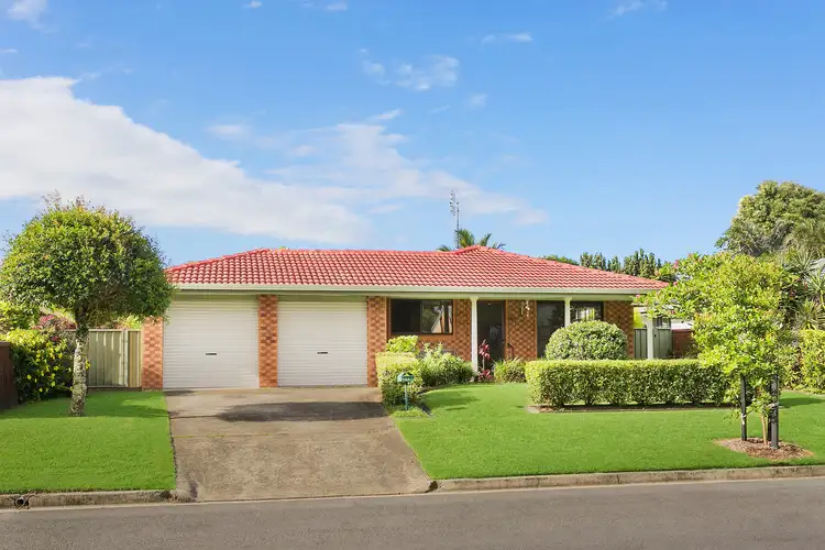 Main view of Homely house listing, 25 Japonica Drive, Palm Beach QLD 4221
