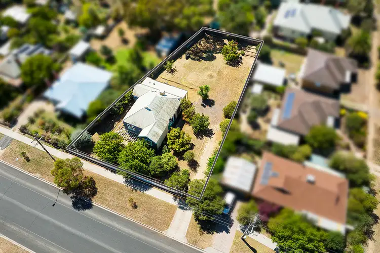 31 Wheeler Street, Castlemaine VIC 3450