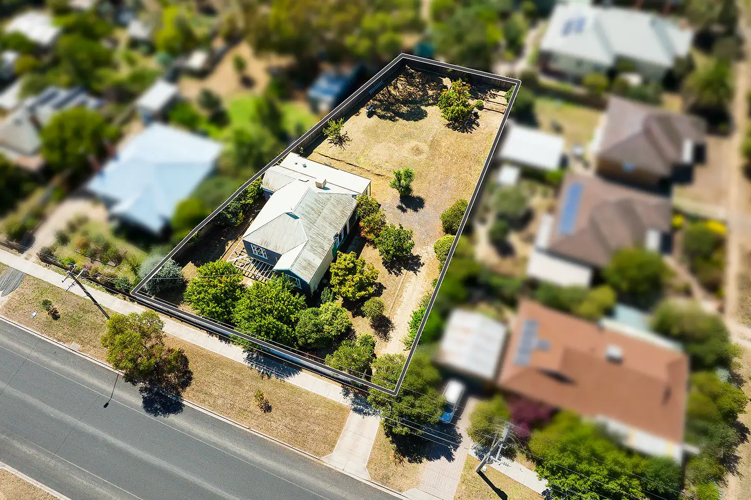 Main view of Homely house listing, 31 Wheeler Street, Castlemaine VIC 3450