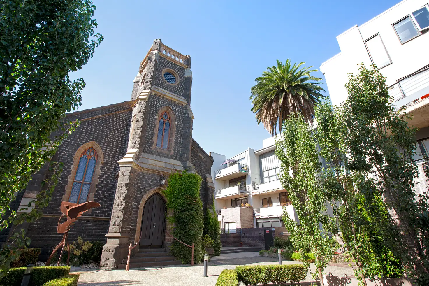 Main view of Homely apartment listing, 12/167 Fitzroy Street, St Kilda VIC 3182