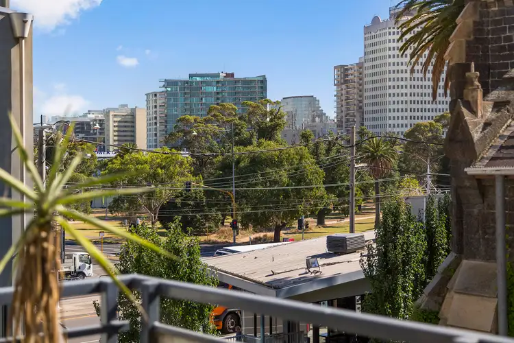 Second view of Homely apartment listing, 12/167 Fitzroy Street, St Kilda VIC 3182