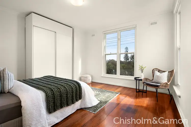 Fifth view of Homely apartment listing, 4/57 Ormond Esplanade, Elwood VIC 3184