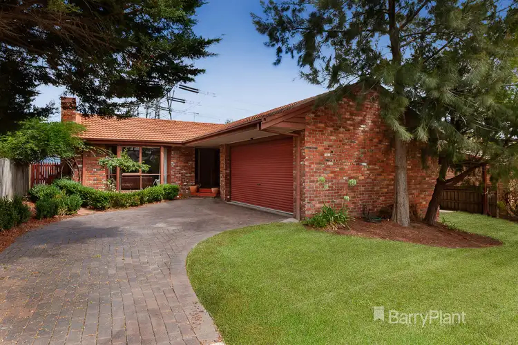 Main view of Homely house listing, 16 Kamarooka Drive, Wattle Glen VIC 3096