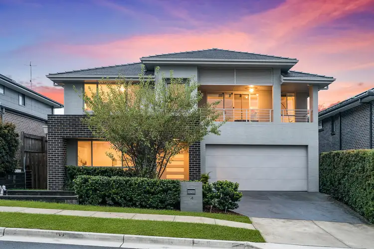 14 Silverstone Street, North Kellyville NSW 2155