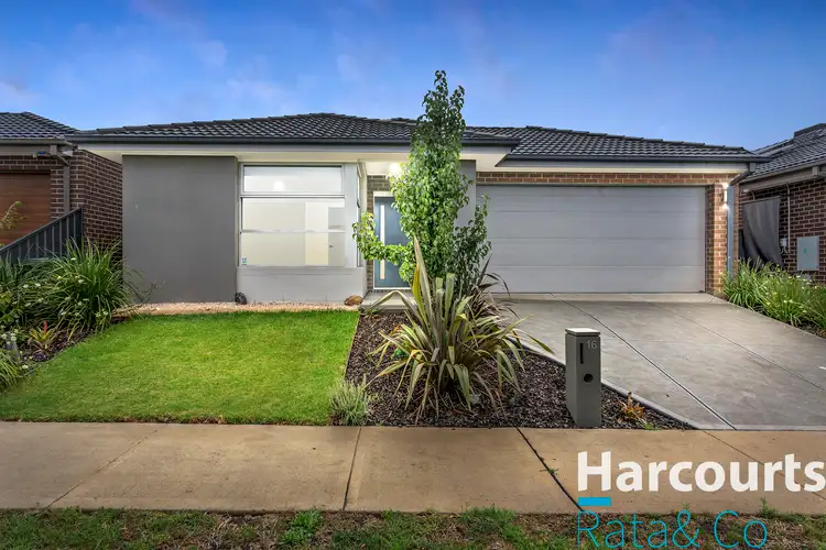 16 Chromatic Road, Wollert VIC 3750