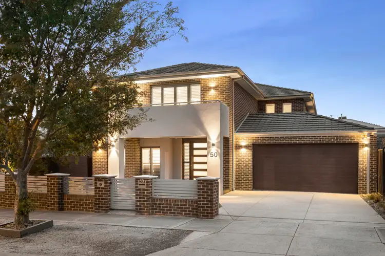 Main view of Homely house listing, 50 Cottesloe Parade, Taylors Hill VIC 3037