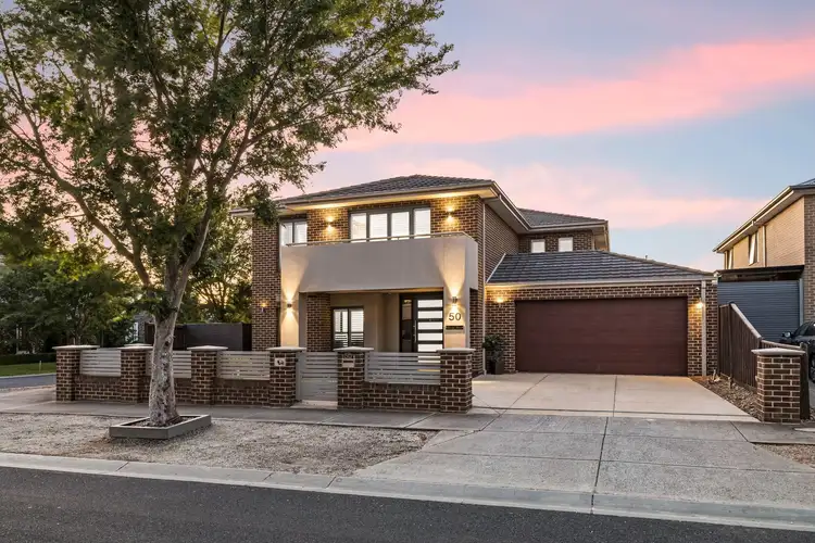 50 Cottesloe Parade, Taylors Hill VIC 3037