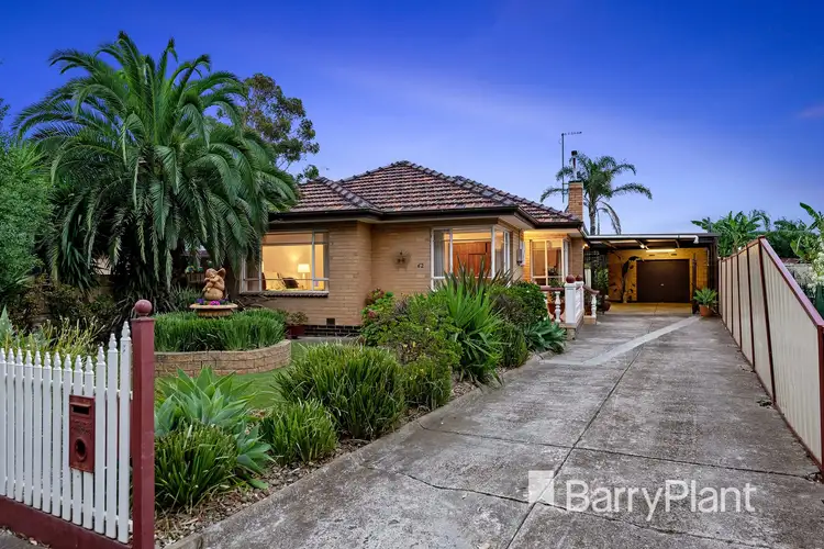 Main view of Homely house listing, 62 James Street, St Albans VIC 3021