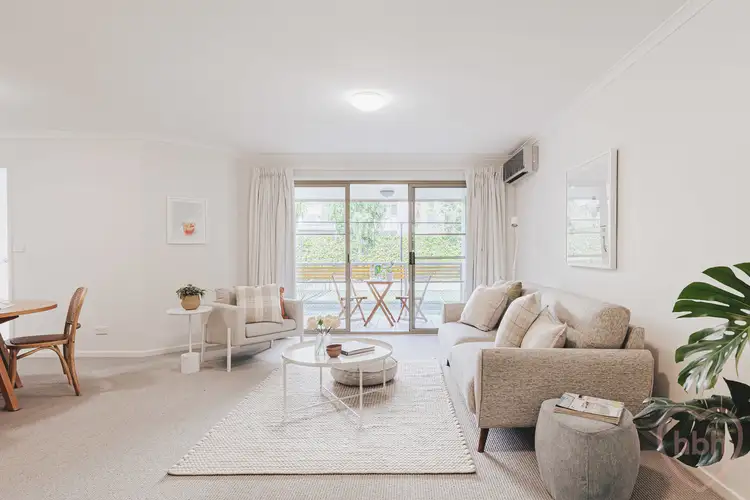 Second view of Homely apartment listing, 14/28 Torrens Street, Braddon ACT 2612