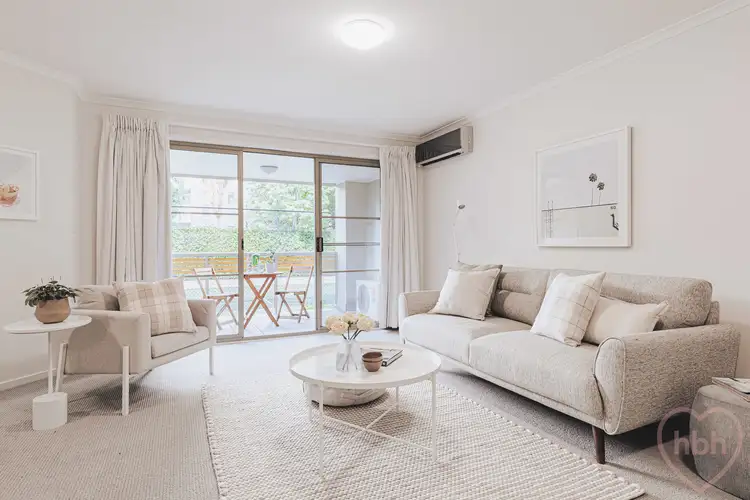 Third view of Homely apartment listing, 14/28 Torrens Street, Braddon ACT 2612