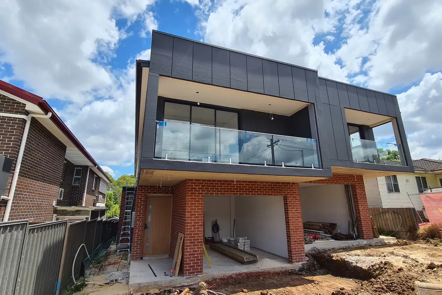 Main view of Homely semi-detached listing, Lot 2/ 56 Ulm Street, Ermington NSW 2115