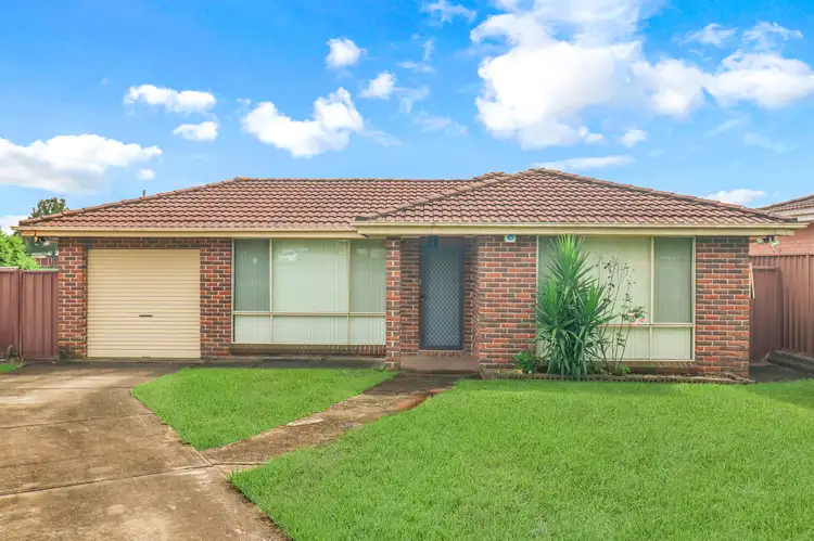 Second view of Homely house listing, 20 Romley Crescent, Oakhurst NSW 2761