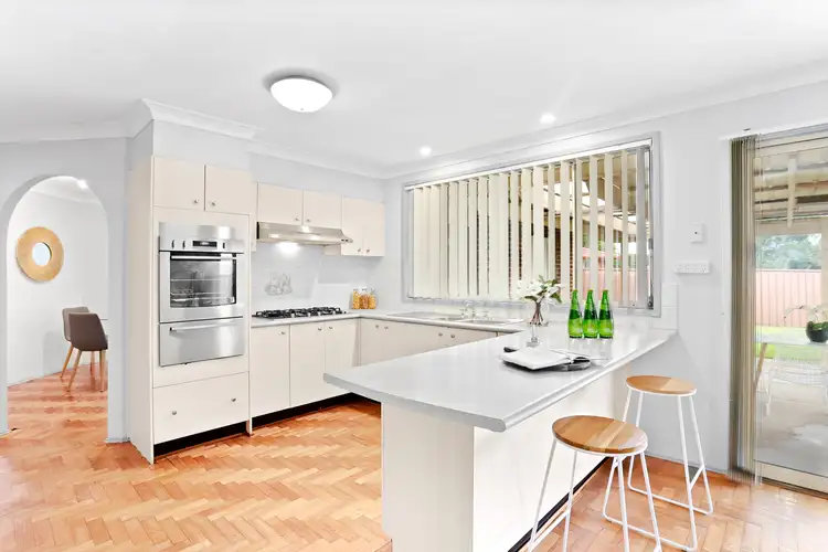 Third view of Homely house listing, 20 Romley Crescent, Oakhurst NSW 2761