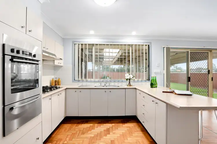 Fifth view of Homely house listing, 20 Romley Crescent, Oakhurst NSW 2761