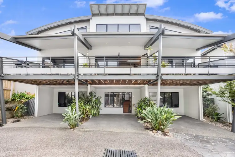Main view of Homely unit listing, 4/1 Beaton Place, Inverloch VIC 3996