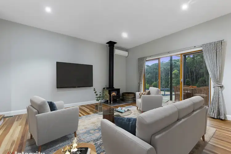 Fifth view of Homely house listing, 158 Kings Road, Kinglake West VIC 3757