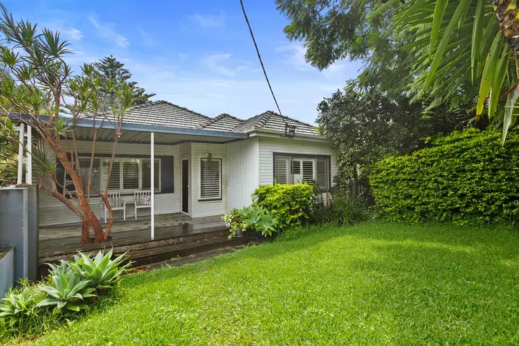 127 Caravan Head Road, Oyster Bay NSW 2225