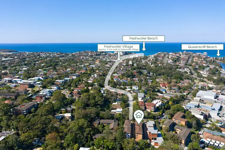 Sixth view of Homely apartment listing, 10/38 Waine Street, Freshwater NSW 2096